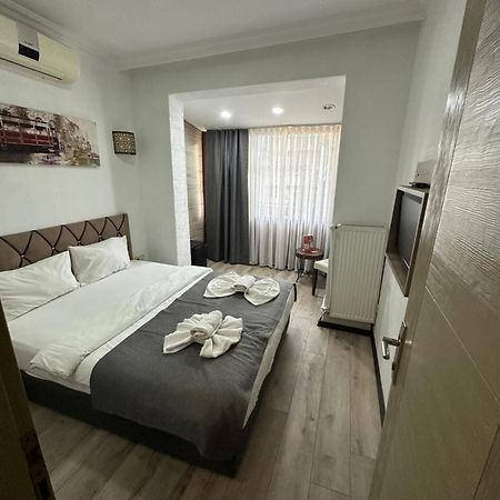 Big Orange Hotel Old City Istanbul Bagian luar foto