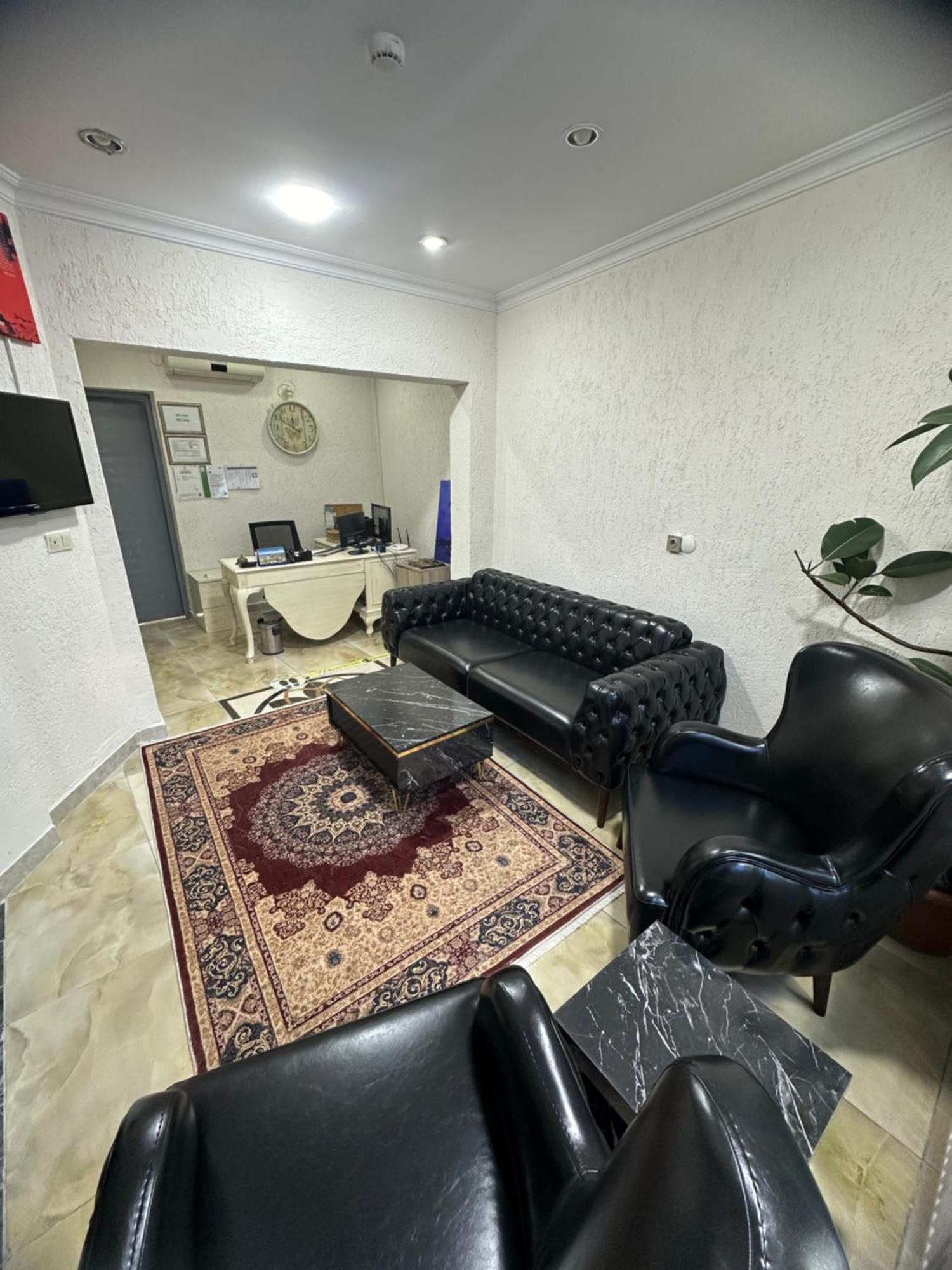 Big Orange Hotel Old City Istanbul Bagian luar foto