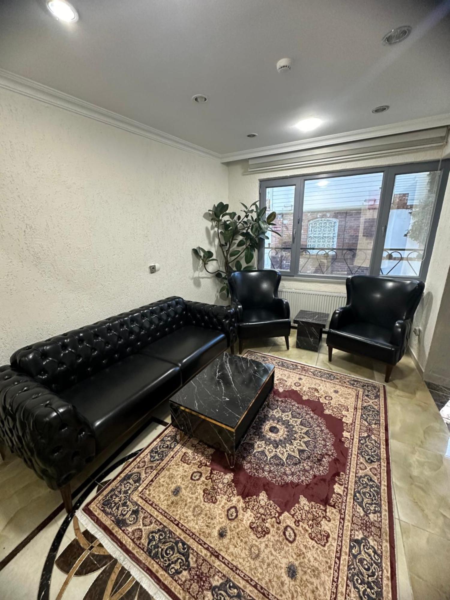 Big Orange Hotel Old City Istanbul Bagian luar foto
