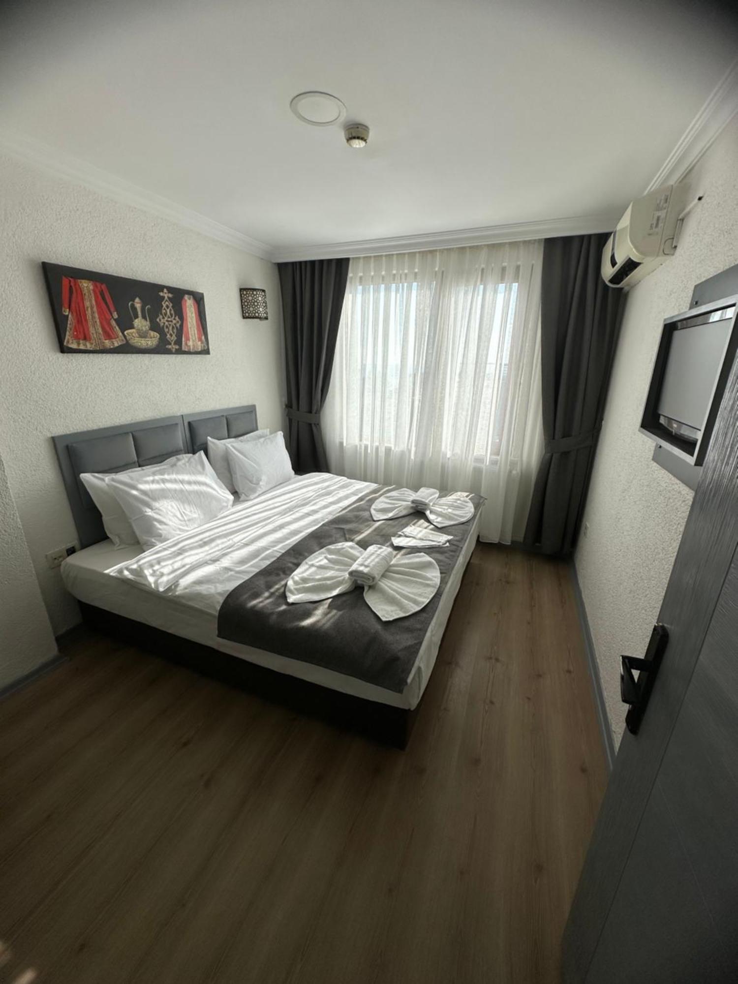 Big Orange Hotel Old City Istanbul Bagian luar foto