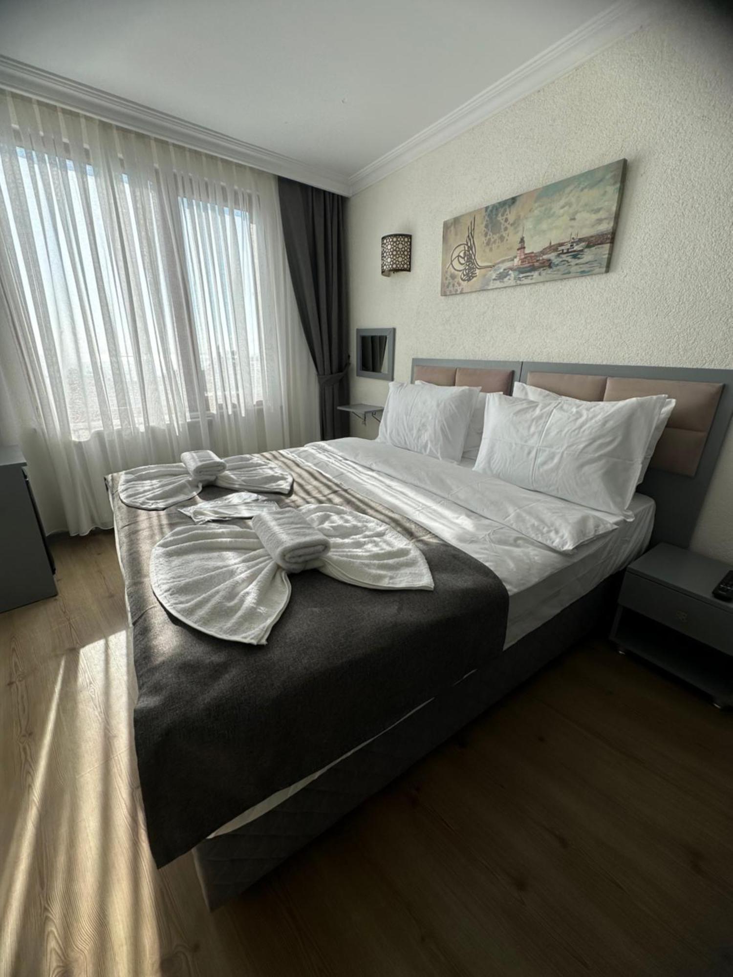 Big Orange Hotel Old City Istanbul Bagian luar foto