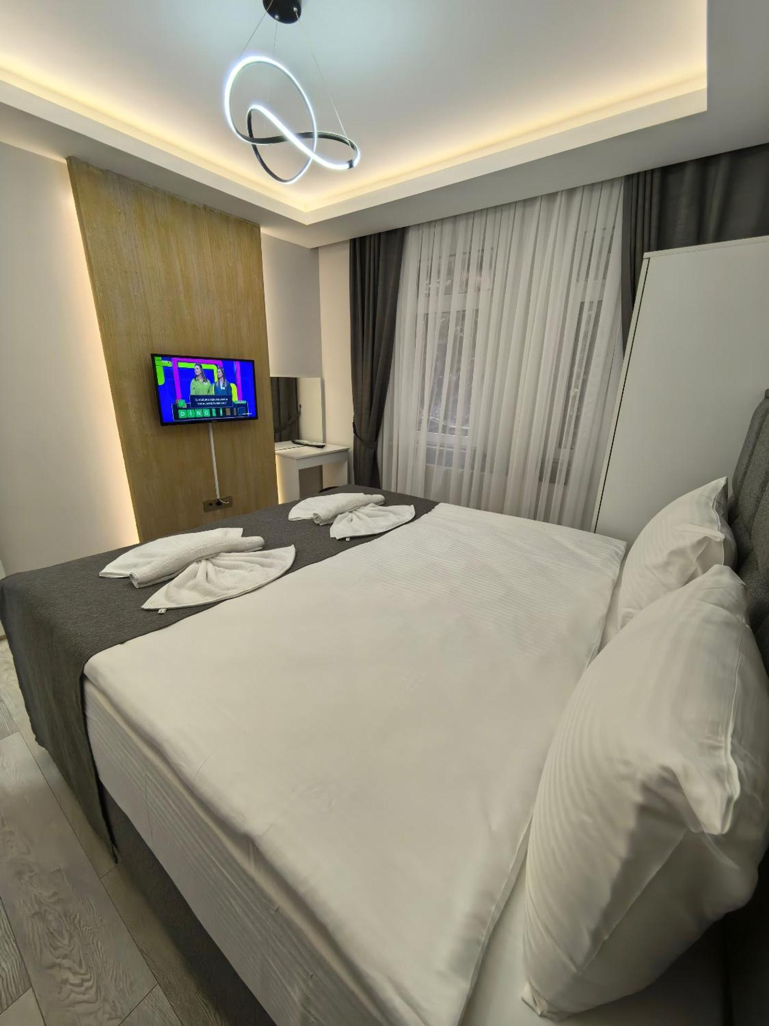Big Orange Hotel Old City Istanbul Bagian luar foto