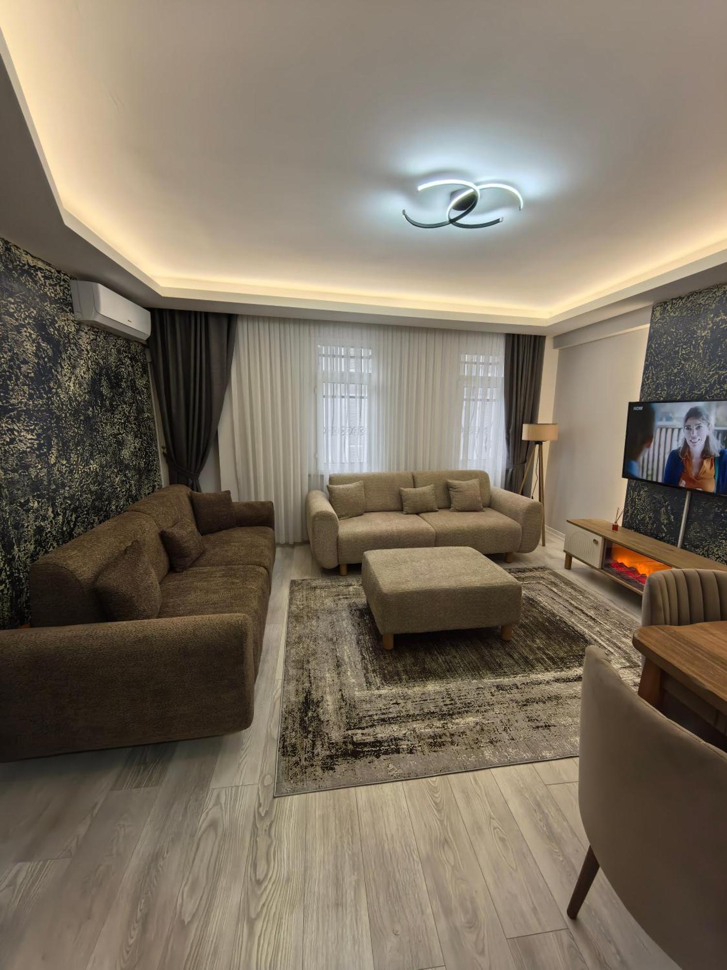 Big Orange Hotel Old City Istanbul Bagian luar foto