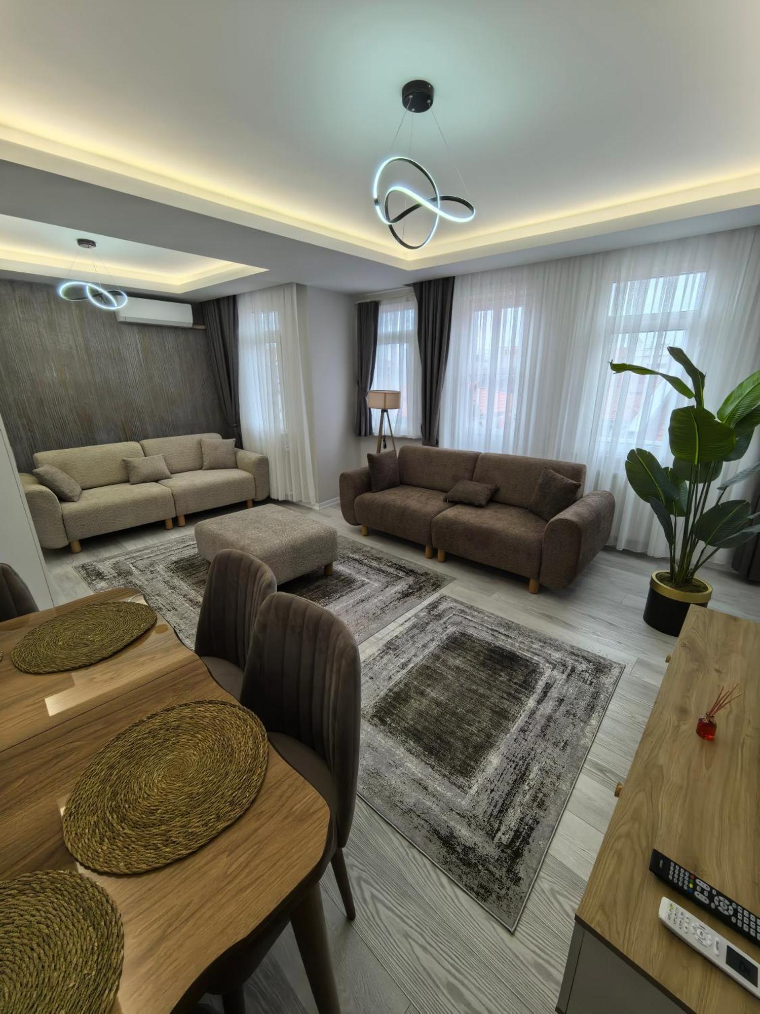 Big Orange Hotel Old City Istanbul Bagian luar foto