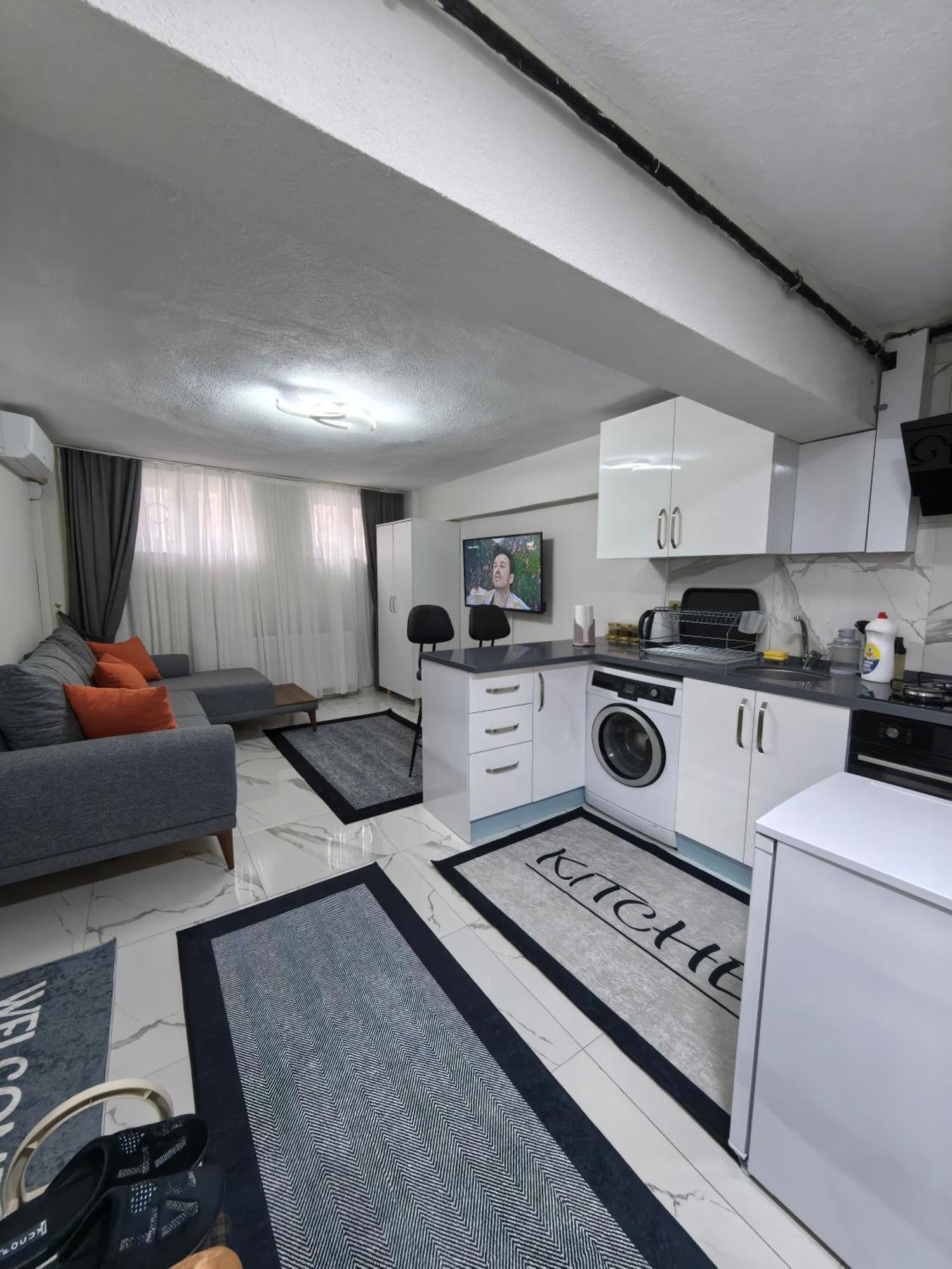 Big Orange Hotel Old City Istanbul Bagian luar foto