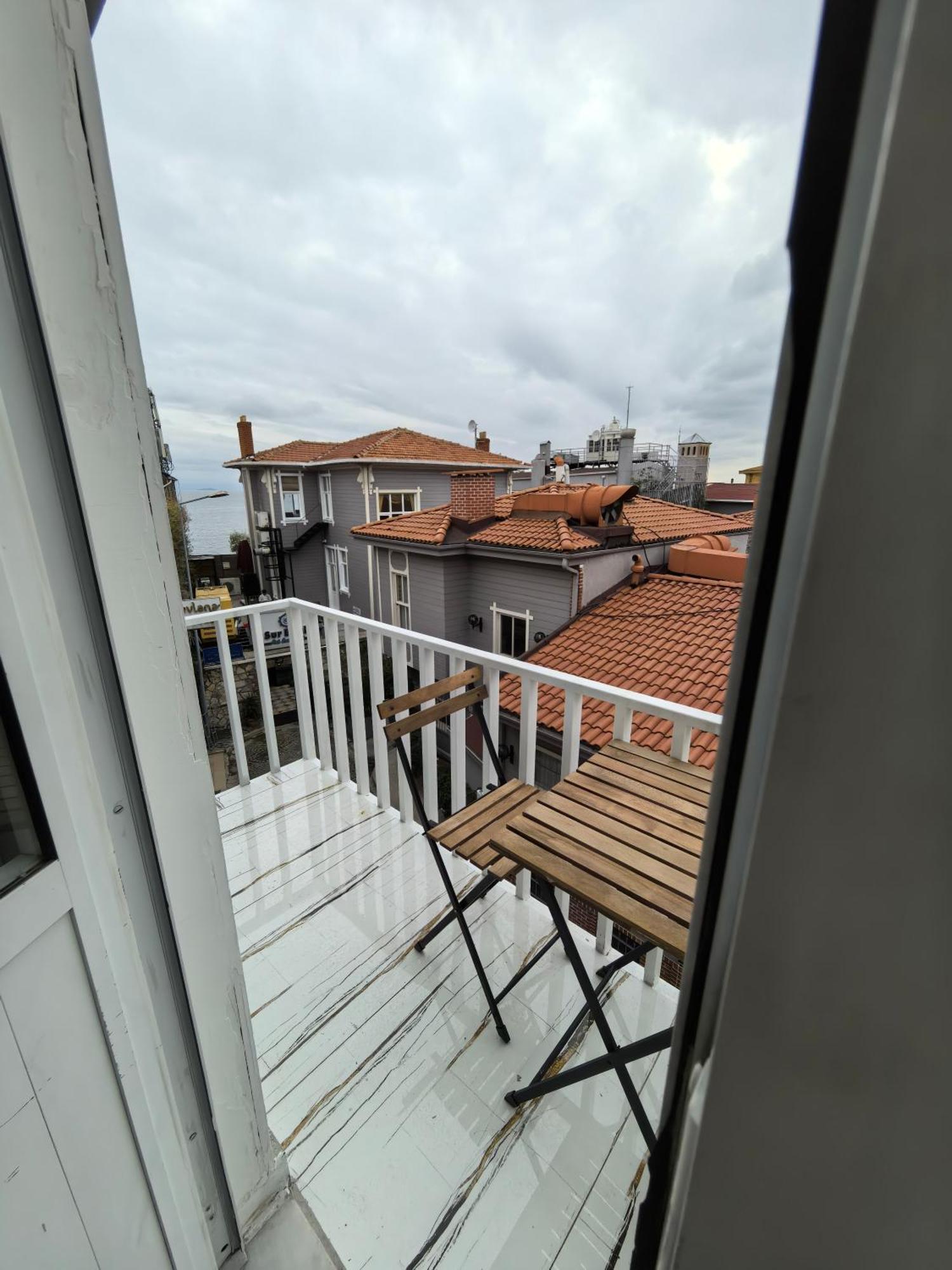 Big Orange Hotel Old City Istanbul Bagian luar foto